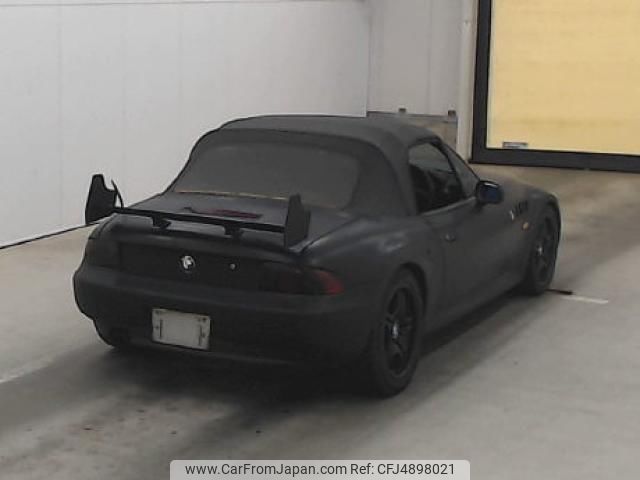 1998 Bmw Z3 E-CH19 - Car Price $1,878