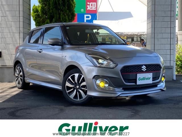 suzuki swift 2017 -SUZUKI--Swift DAA-ZC53S--ZC53S-101475---SUZUKI--Swift DAA-ZC53S--ZC53S-101475- image 1