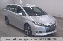 toyota wish 2013 quick_quick_DBA-ZGE20W_0162917