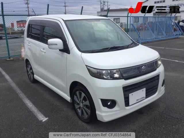 suzuki wagon-r 2012 -SUZUKI--Wagon R MH23S--660803---SUZUKI--Wagon R MH23S--660803- image 1