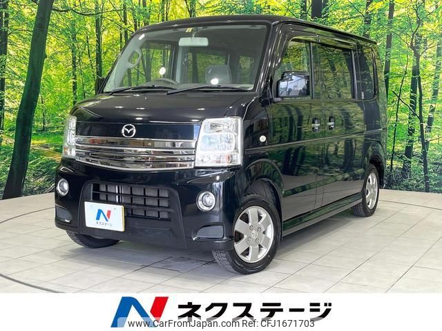 mazda scrum-wagon 2012 CFJ1671703 image 1