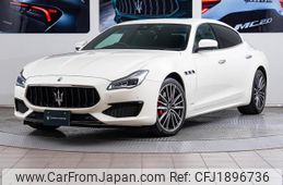 maserati quattroporte 2022 CFJ1896736
