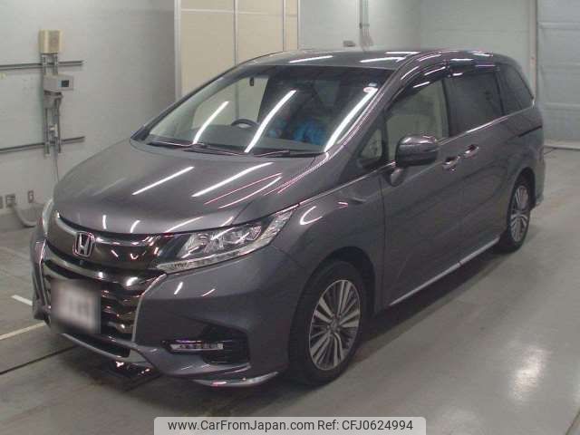 honda odyssey 2019 -HONDA--Odyssey 6BA-RC2--RC2-5300003---HONDA--Odyssey 6BA-RC2--RC2-5300003- image 1