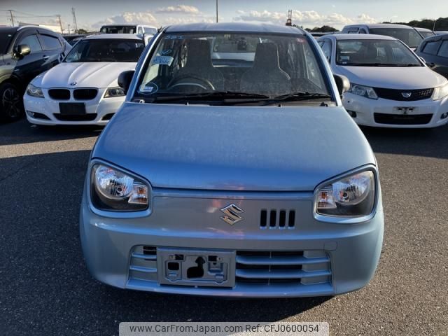 suzuki alto 2015 -SUZUKI--Alto DBA-HA36S--HA36S-258645---SUZUKI--Alto DBA-HA36S--HA36S-258645- image 2