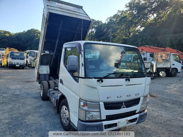 mitsubishi-fuso canter 2014 CFJ1461103 image 1