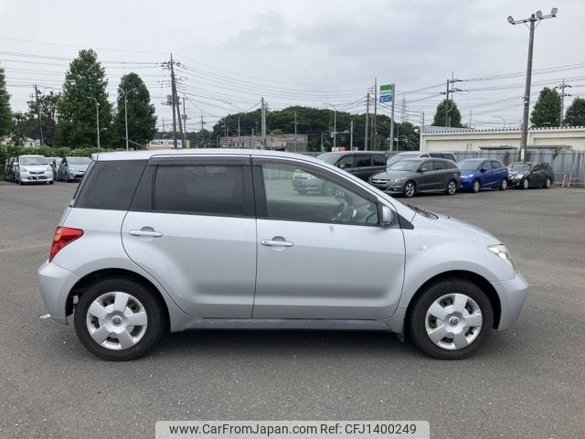 toyota ist 2004 NIKYO_PF28935 image 1