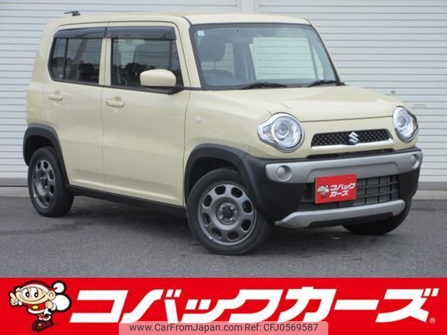 suzuki hustler 2019 quick_quick_MR41S_MR41S-340127 image 1