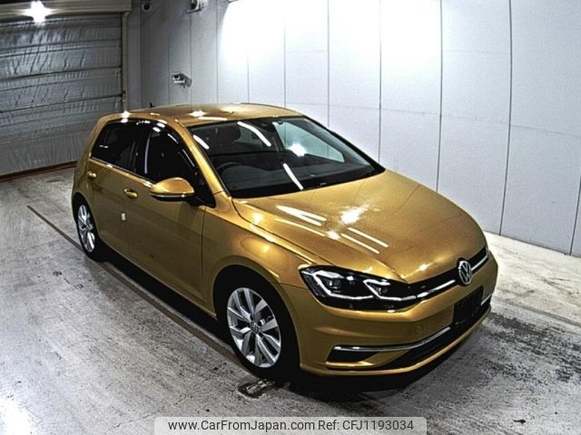 volkswagen golf 2018 -VOLKSWAGEN--VW Golf AUCPT-WVWZZZAUZJW123410---VOLKSWAGEN--VW Golf AUCPT-WVWZZZAUZJW123410- image 1
