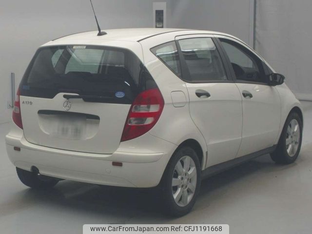 mercedes-benz a-class 2007 -MERCEDES-BENZ 【石川 301さ1630】--Benz A Class 169032-WDD1690322J491805---MERCEDES-BENZ 【石川 301さ1630】--Benz A Class 169032-WDD1690322J491805- image 2