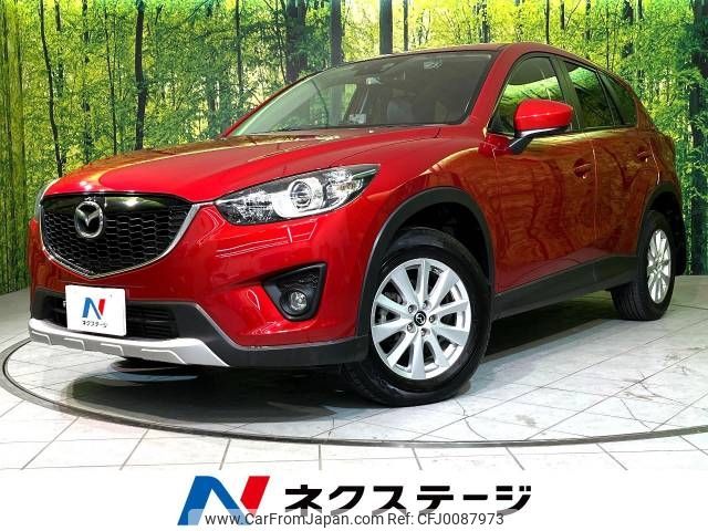 mazda cx-5 2013 -MAZDA--CX-5 LDA-KE2AW--KE2AW-119958---MAZDA--CX-5 LDA-KE2AW--KE2AW-119958- image 1