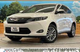 toyota harrier 2015 -TOYOTA--Harrier DBA-ZSU60W--ZSU60-0059296---TOYOTA--Harrier DBA-ZSU60W--ZSU60-0059296-