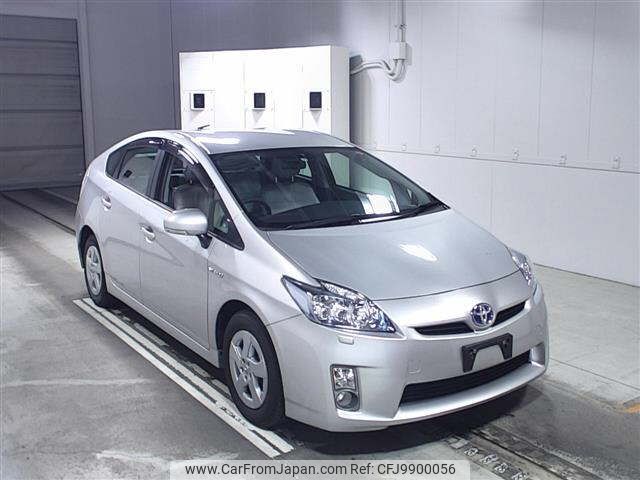 toyota prius 2011 -TOYOTA--Prius ZVW30-1445962---TOYOTA--Prius ZVW30-1445962- image 1