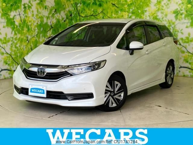 honda shuttle 2020 CFJ1741284 image 1
