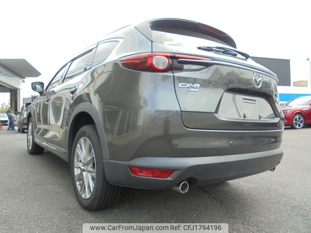 mazda cx-8 2018 CFJ1794196 image 2