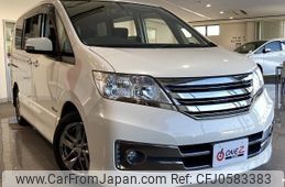 nissan serena 2013 -NISSAN--Serena HC26--HC26-090350---NISSAN--Serena HC26--HC26-090350-