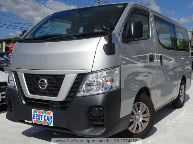 nissan caravan-van 2021 CFJ1774628 image 1