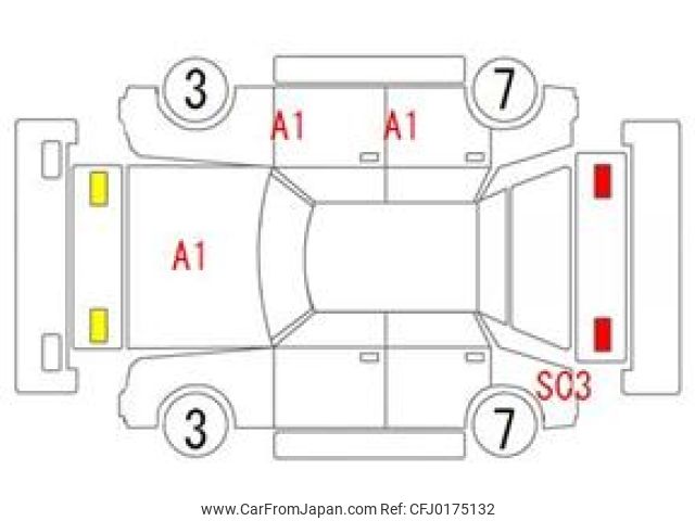 toyota corolla-fielder 2010 -TOYOTA--Corolla Fielder DBA-NZE141G--NZE141-9133094---TOYOTA--Corolla Fielder DBA-NZE141G--NZE141-9133094- image 2