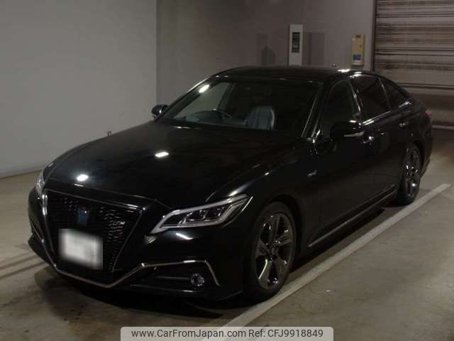 toyota crown 2018 -TOYOTA 【鈴鹿 330ﾘ 92】--Crown 6AA-AZSH20--AZSH20-1002047---TOYOTA 【鈴鹿 330ﾘ 92】--Crown 6AA-AZSH20--AZSH20-1002047- image 1