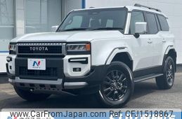 toyota land-cruiser-wagon 2024 CFJ1518867