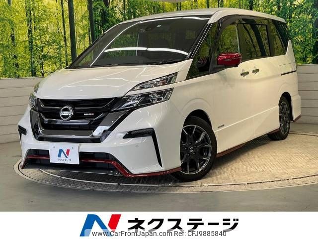 nissan serena 2019 -NISSAN--Serena DAA-GFC27--GFC27-163482---NISSAN--Serena DAA-GFC27--GFC27-163482- image 1