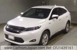 toyota harrier 2014 -TOYOTA--Harrier AVU65W-0013824---TOYOTA--Harrier AVU65W-0013824-