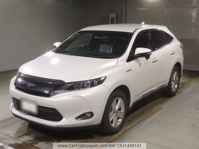 toyota harrier 2014 -TOYOTA--Harrier AVU65W-0013824---TOYOTA--Harrier AVU65W-0013824- image 1