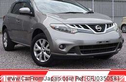 nissan murano 2011 K00131