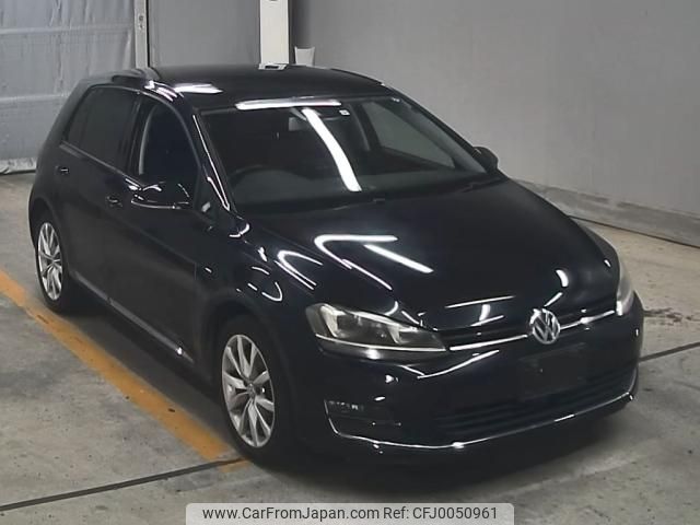 volkswagen golf 2013 -VOLKSWAGEN--VW Golf WVWZZZAUZEW085330---VOLKSWAGEN--VW Golf WVWZZZAUZEW085330- image 1