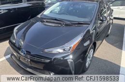 toyota prius 2021 CFJ1598533