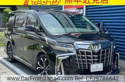 toyota alphard 2021 -TOYOTA--Alphard AGH30W--9036784---TOYOTA--Alphard AGH30W--9036784-