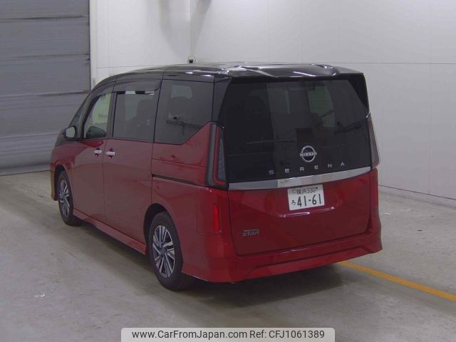 nissan serena 2023 -NISSAN 【横浜 330ﾛ4161】--Serena FC28-014599---NISSAN 【横浜 330ﾛ4161】--Serena FC28-014599- image 2