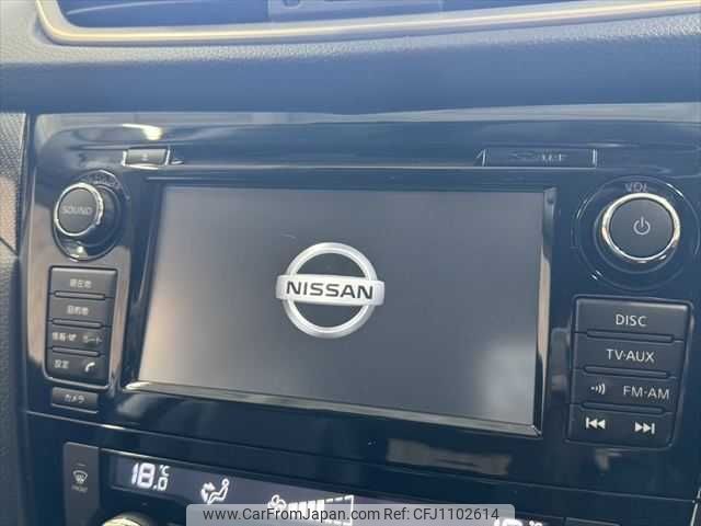 nissan x-trail 2014 -NISSAN--X-Trail DBA-NT32--NT32-033443---NISSAN--X-Trail DBA-NT32--NT32-033443- image 2