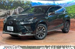 lexus nx 2021 -LEXUS--Lexus NX 6AA-AYZ10--AYZ10-1032487---LEXUS--Lexus NX 6AA-AYZ10--AYZ10-1032487-