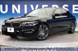 bmw 5-series 2017 -BMW--BMW 5 Series LDA-JC20--WBAJC32020G866717---BMW--BMW 5 Series LDA-JC20--WBAJC32020G866717-