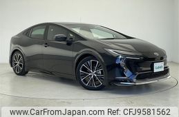 toyota prius 2023 -TOYOTA--Prius 6AA-MXWH60--MXWH60-4001756---TOYOTA--Prius 6AA-MXWH60--MXWH60-4001756-