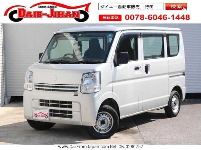 suzuki every 2018 quick_quick_DA17V_DA17V-335448 image 1