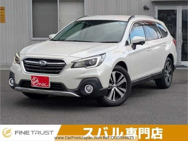 subaru outback 2017 -SUBARU--Legacy OutBack DBA-BS9--BS9-045219---SUBARU--Legacy OutBack DBA-BS9--BS9-045219- image 1