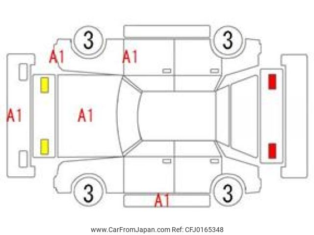 toyota aqua 2015 -TOYOTA--AQUA DAA-NHP10--NHP10-6426574---TOYOTA--AQUA DAA-NHP10--NHP10-6426574- image 2