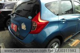 nissan note 2014 TE2443