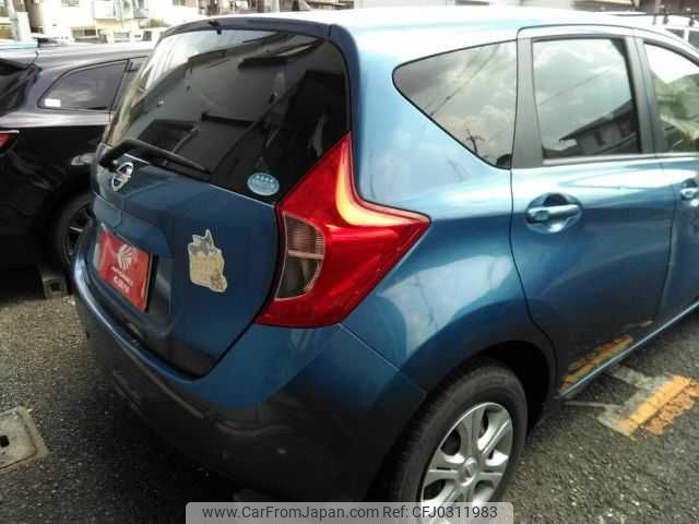 nissan note 2014 TE2443 image 1