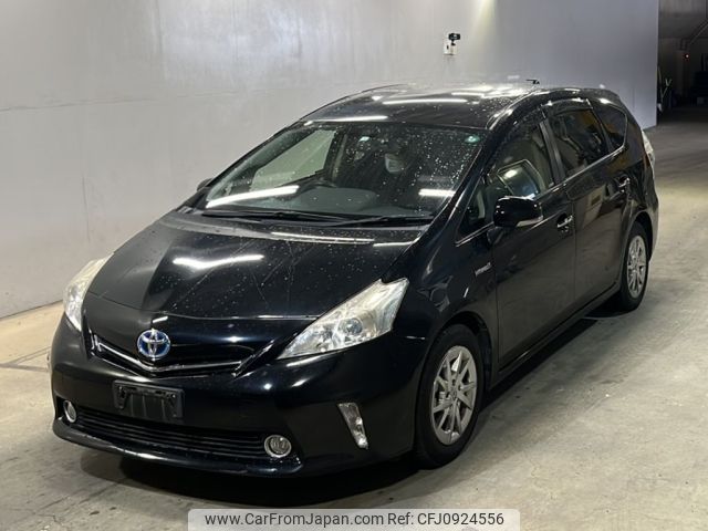 toyota prius-α 2014 -TOYOTA--Prius α ZVW41W-0023575---TOYOTA--Prius α ZVW41W-0023575- image 1