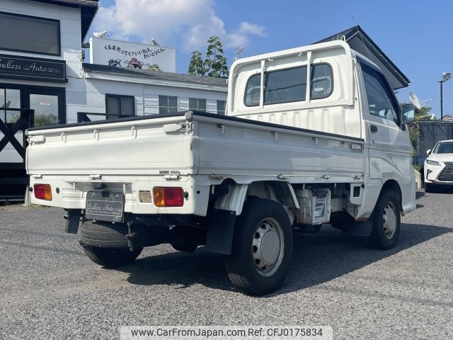 daihatsu hijet-truck 2007 -DAIHATSU--Hijet Truck TE-S210P--S210P-2129836---DAIHATSU--Hijet Truck TE-S210P--S210P-2129836- image 2