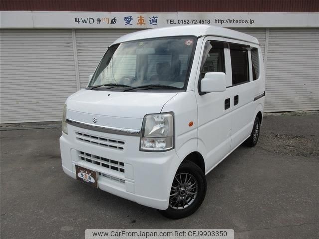 suzuki every 2009 -SUZUKI 【名変中 】--Every DA64V--372984---SUZUKI 【名変中 】--Every DA64V--372984- image 1