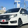 honda stepwagon 2012 -HONDA--Stepwgn DBA-RK5--RK5-1318929---HONDA--Stepwgn DBA-RK5--RK5-1318929- image 1