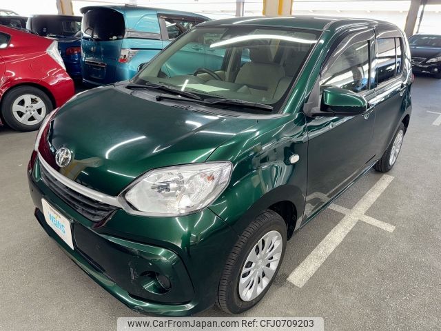 toyota passo 2019 AF-M700A-0129181 image 1