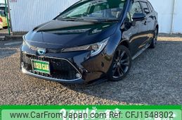 toyota corolla-touring-wagon 2020 CFJ1548802