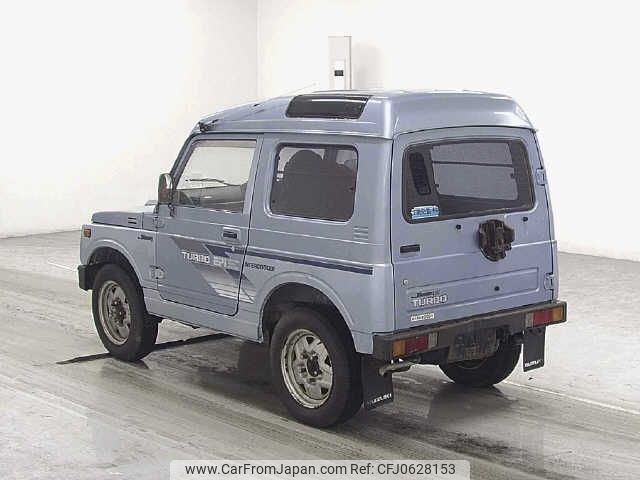 suzuki jimny 1988 -SUZUKI--Jimny JA71V-137078---SUZUKI--Jimny JA71V-137078- image 2