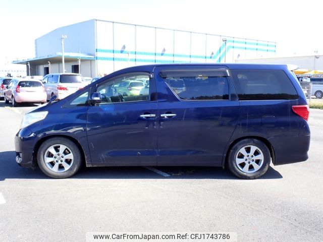 toyota alphard 2009 CFJ1743786 image 2
