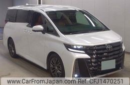 toyota vellfire 2024 quick_quick_5BA-TAHA45W_TAHA45W-0003145