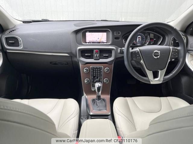volvo v40 2019 -VOLVO--Volvo V40 DBA-MB4154T--YV1MV2920K2582707---VOLVO--Volvo V40 DBA-MB4154T--YV1MV2920K2582707- image 2